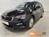 Skoda Scala 1.0 TSI DSG Ambition EU6d Navi LED Virtual - Skoda Scala Gebrauchtwagen in Hamburg