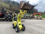 Weidemann 1150 CX Radlader (netto 13500€) - Weidemann LKWs