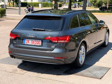 Audi A4 - 8