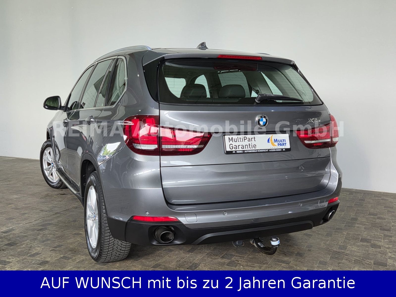 Fahrzeugabbildung BMW X5 xDrive 35 i, LED, HUD, Leder, Soft Close