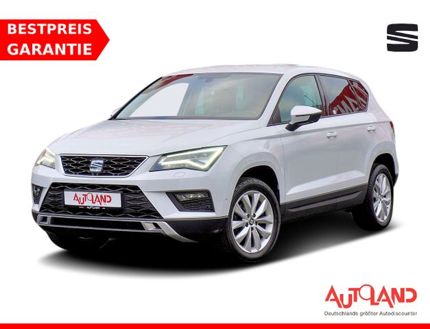 Seat Ateca 1.5 TSI ACT Style LED Navi ACC Kamera PDC