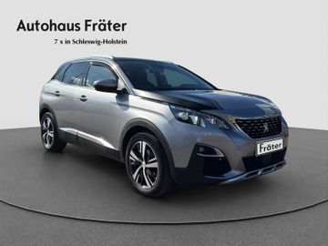 Fotografie des Peugeot 3008 Allure Business Kamera LED Sitzhz AHK