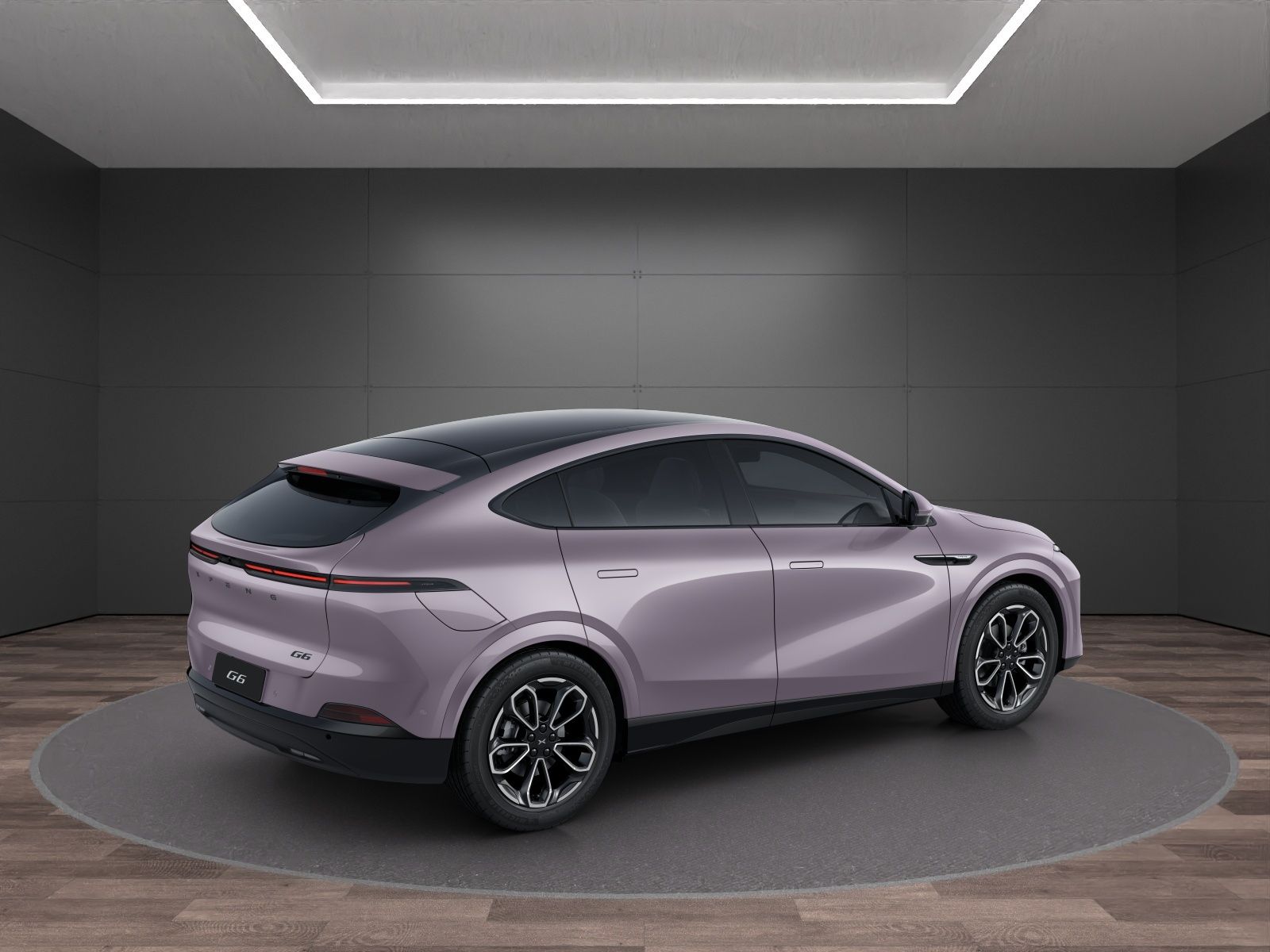 XPENG G6