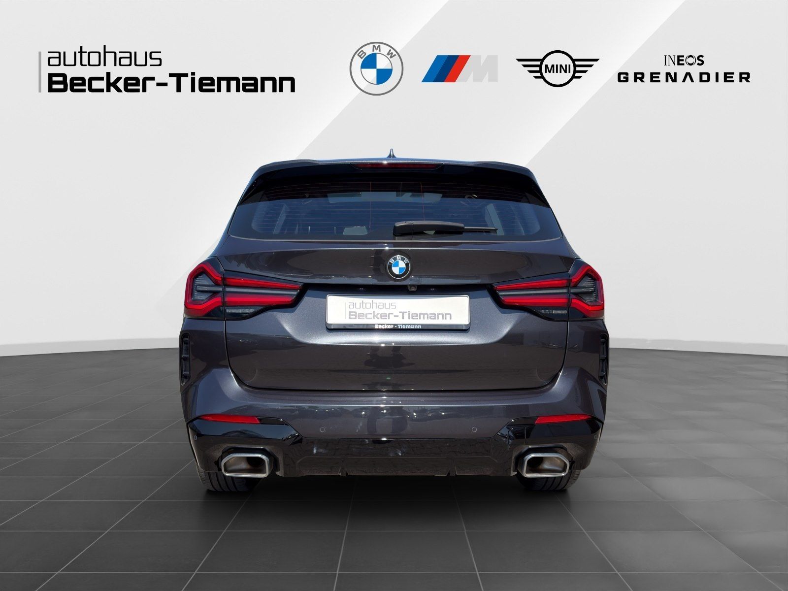 BMW X3 - Bild 5