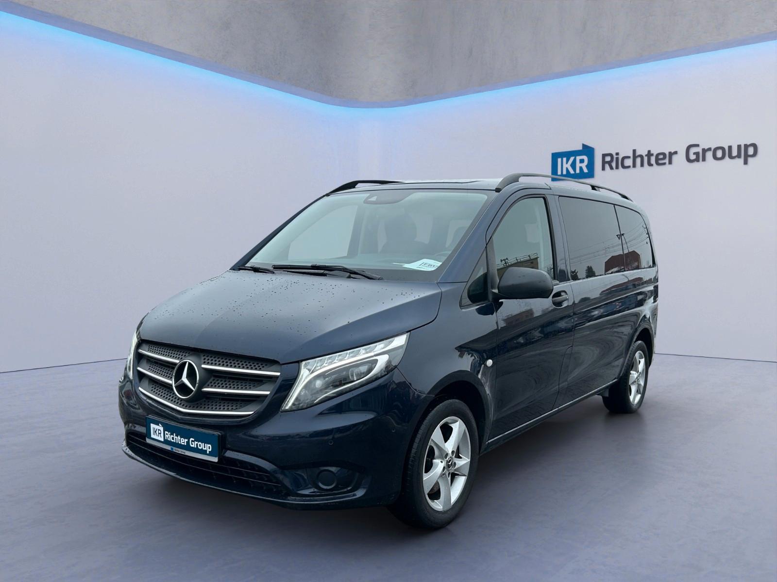 Mercedes-Benz Vito Tourer 119 CDI Edition 4x4 kompakt