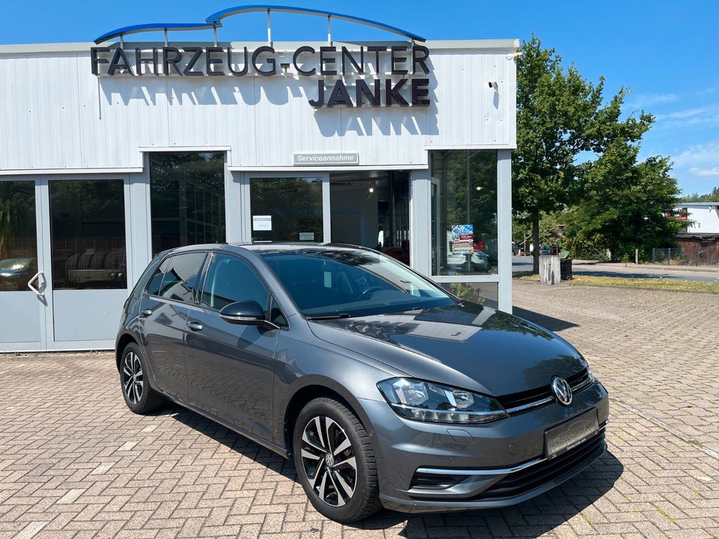 Image of Volkswagen Golf