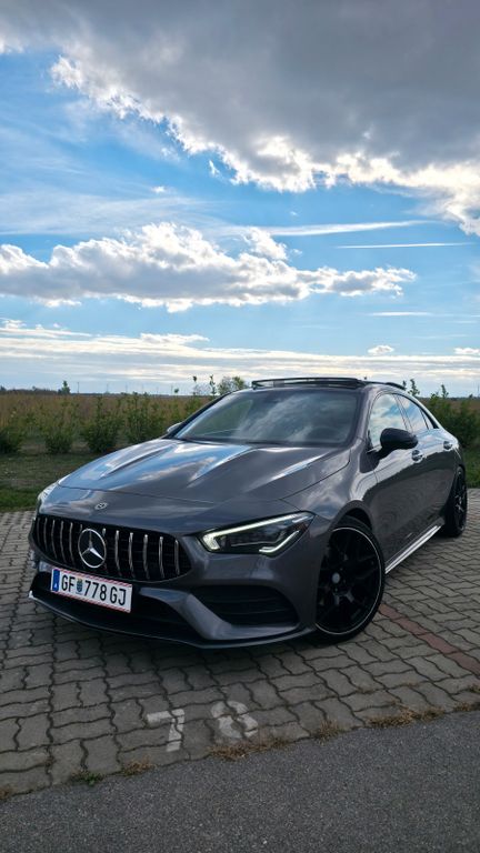 Image of Mercedes-Benz CLA 180