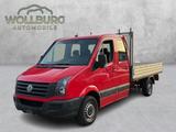 Volkswagen Crafter Pritsche 35 lang L3 Doppelkabine AHK 8Si - Volkswagen Crafter in Bielefeld
