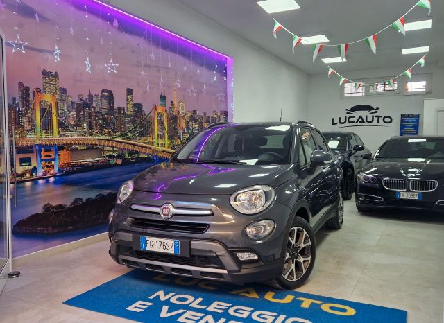 Fiat 500X 1.3 MultiJet 95 CV Cross