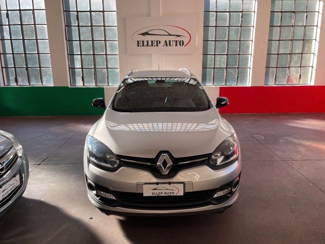 Renault Megane Mégane dCi 110CV Start&Stop SporT