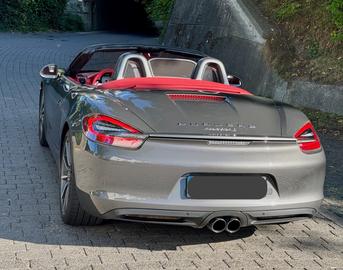 2013 Porsche BOXSTER 照片 4