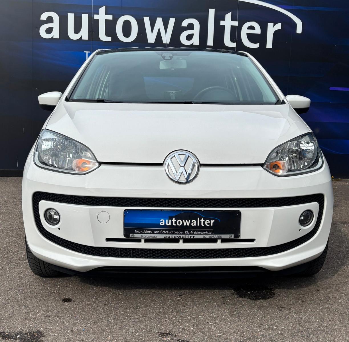 Volkswagen up!-Pano-Navi-Service neu-HU/AU neu