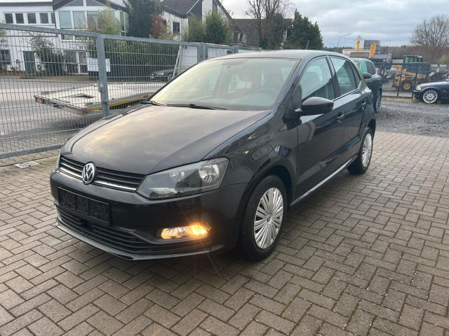 Volkswagen Polo V Trendline BMT/Start-Stopp Hagelschaden