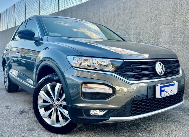 Volkswagen T-Roc 1.0 TSI 115 CV Style BlueMotion