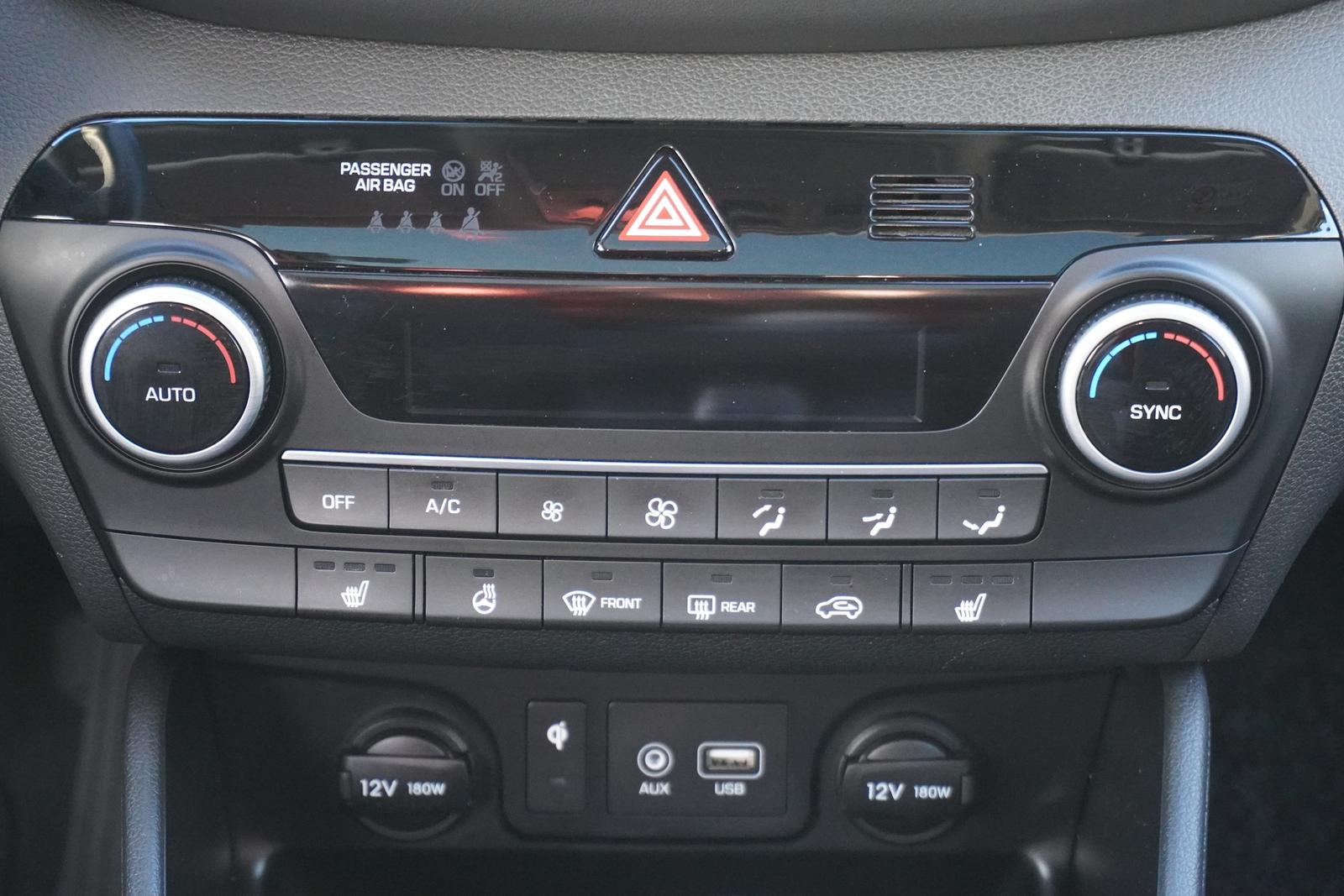 Hyundai Tucson 1.6 T-GDI Advantage + 2WD LED Panorama
