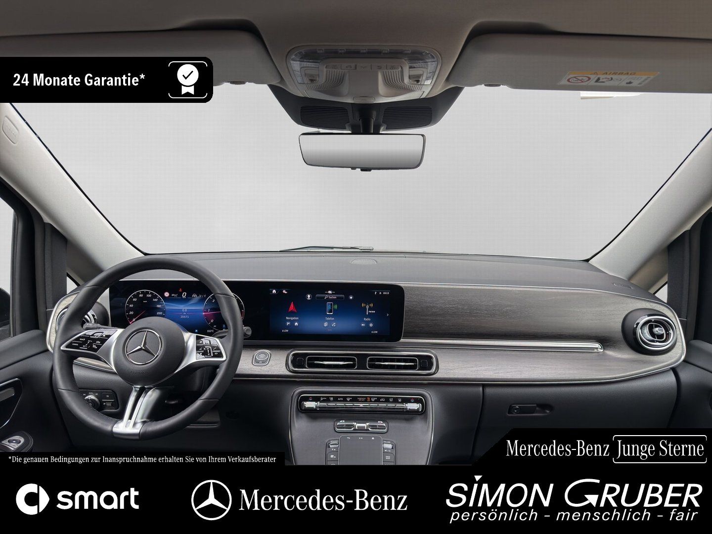 Fahrzeugabbildung Mercedes-Benz V 300 d Avantgarde XL 8Sitze Distronic Standheiz