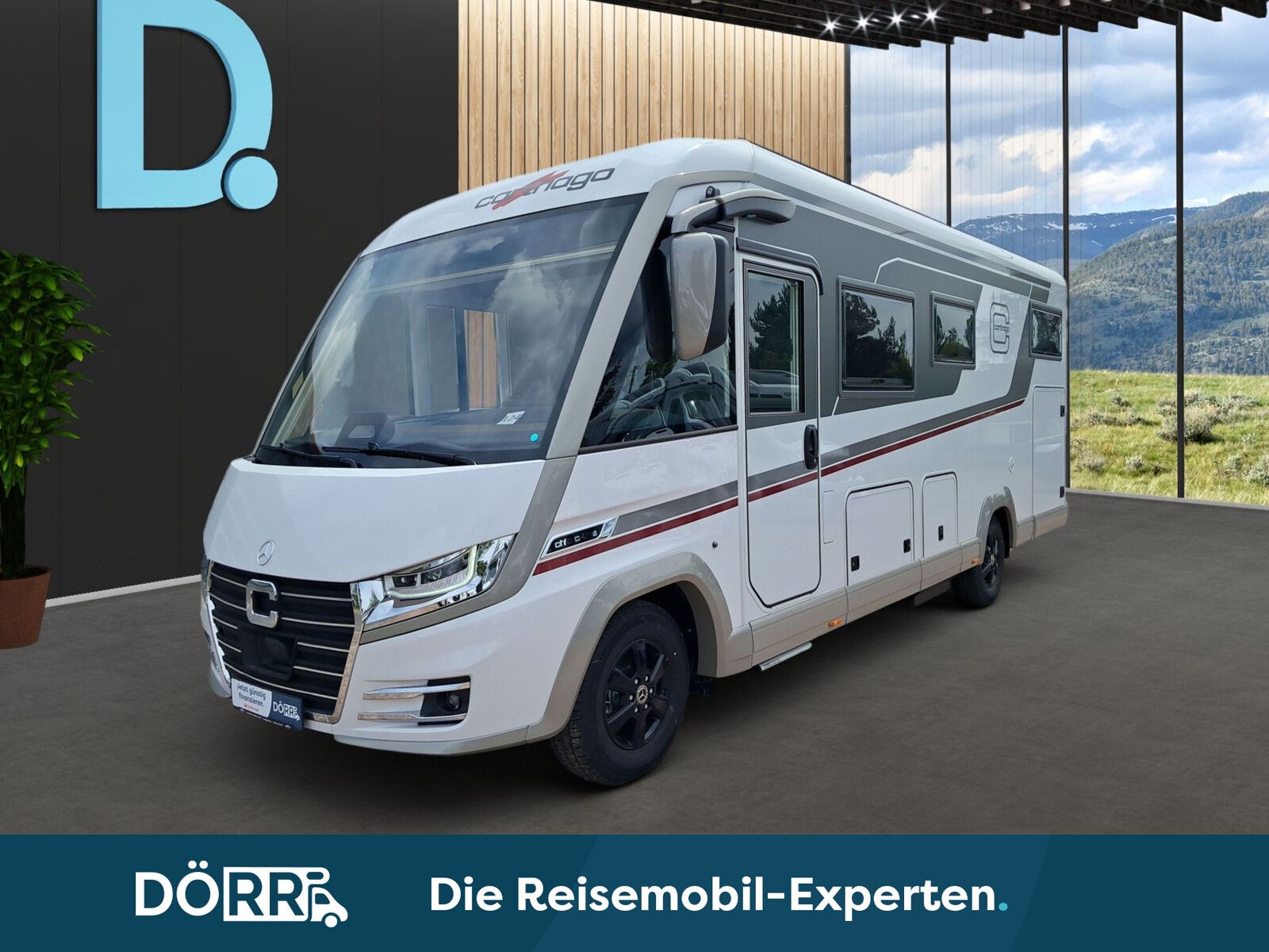 Fahrzeugabbildung Carthago chic c-line I 4.9 LE