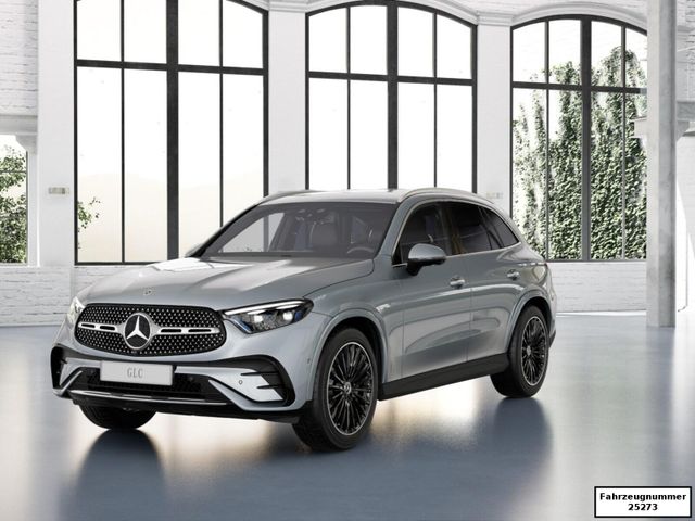MERCEDES-BENZ GLC 220 d 4M AMG Line 2x Prem*Distro*360°*StaHzg
