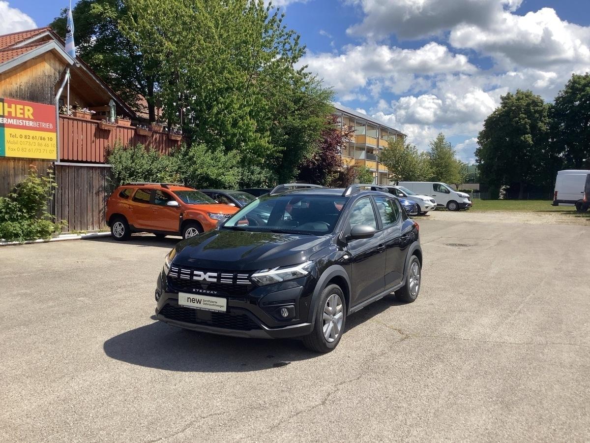 Dacia Sandero III Stepway Expression TCe 90