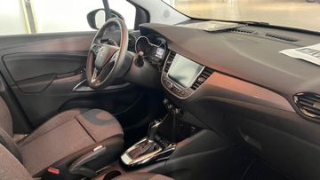 Fotografie 3 des Opel Crossland (X) Crossland 1.2 Automatik Elegance Paket