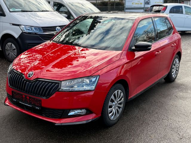 Skoda Fabia Monte Carlo*17ZOLL*KAM*PDC*PANO*LED*