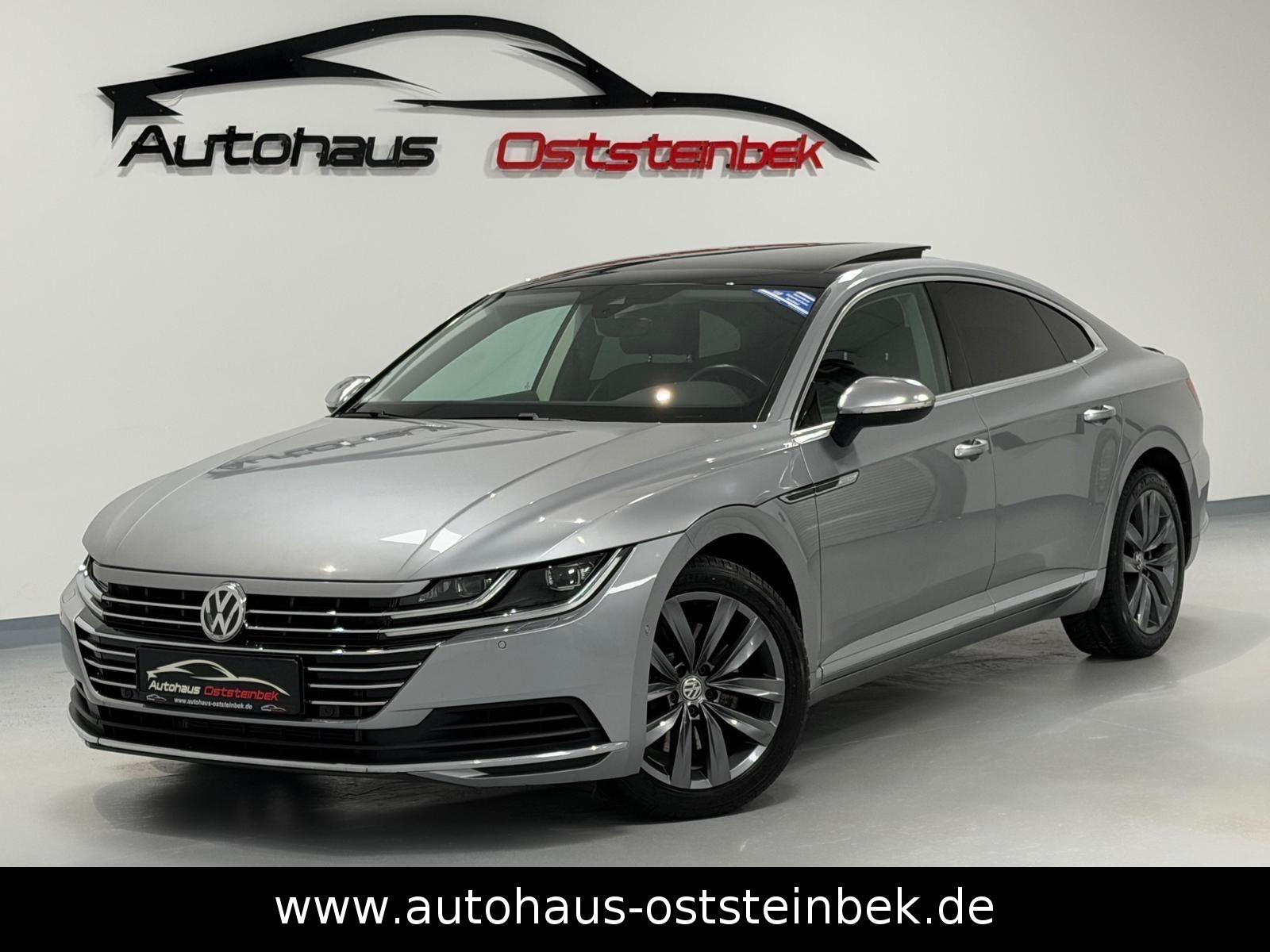 Volkswagen Arteon ELEGANCE 4MOTION/PANO/KEYLESS/ACC/LED/AHK