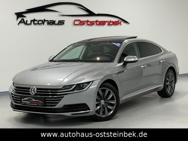 VW Arteon ELEGANCE 4MOTION/PANO/KEYLESS/ACC/LED/AHK