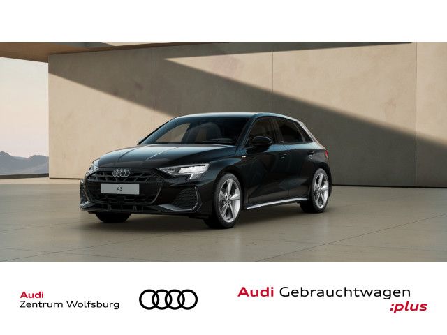 Audi A3 Sportback 35 TFSI S tronic S line HeadUp/SONO