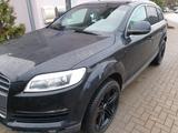 Audi Q7 4.2 TDI quattro tiptronic  s-Line - Audi Q7 aus 2007: Line