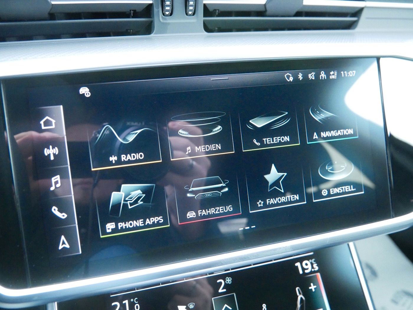 Fahrzeugabbildung Audi A6 Avant 2.0 quattro advanced NEU76T ACC LED KAM