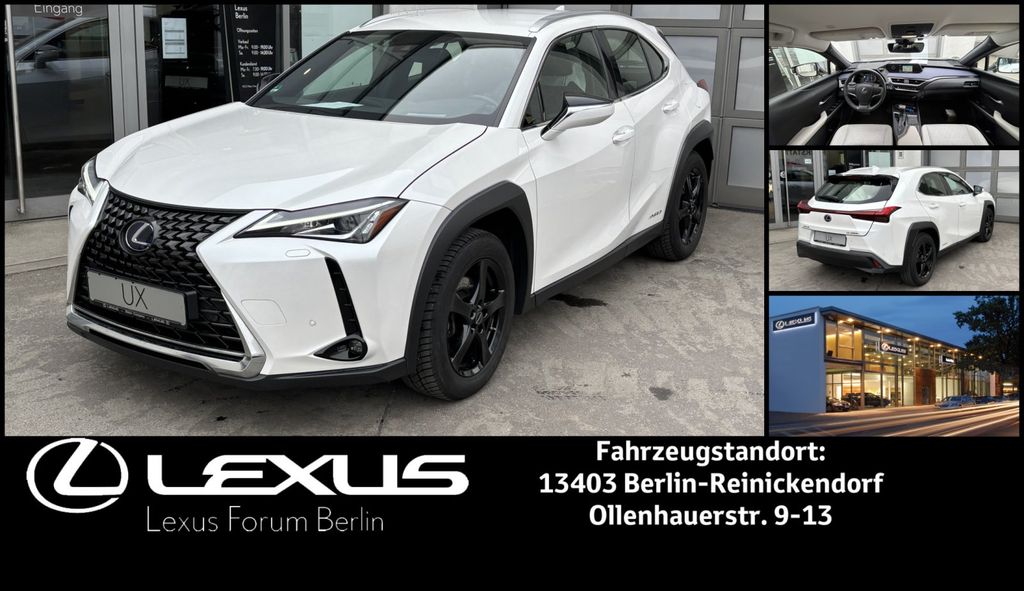 Lexus UX