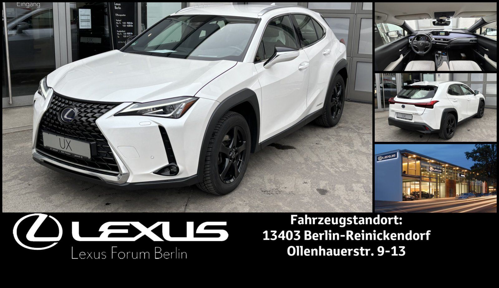 LEXUS UX