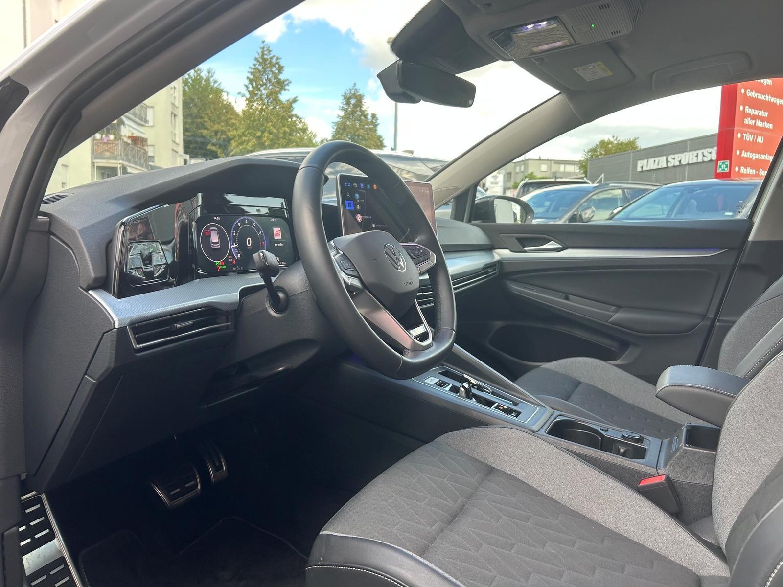 Volkswagen Golf 1.5 eTSI DSG Energy Navi Kamera Totwinkel, миниатюра 6