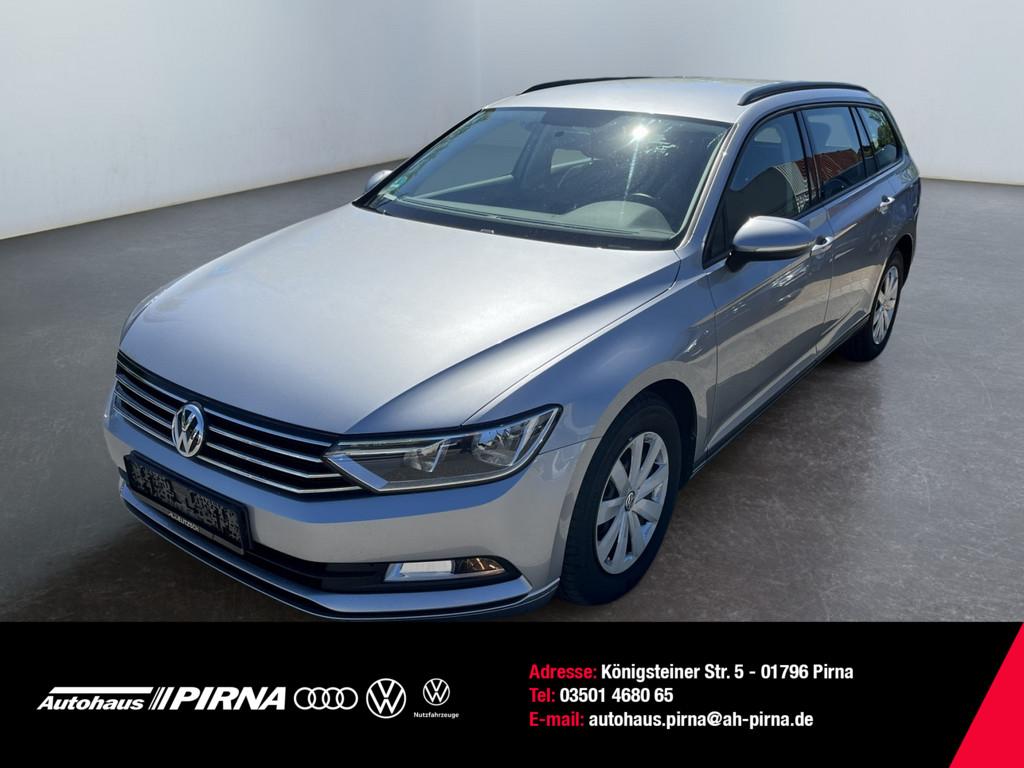 Volkswagen Passat Variant 2.0 TDI BMT Trendline KLIMA SHZ