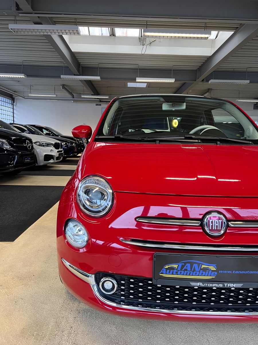 Fahrzeugabbildung Fiat 500 Dolcevita *PANO*TEMPOMAT*PDC*VIELE EXTRA´S