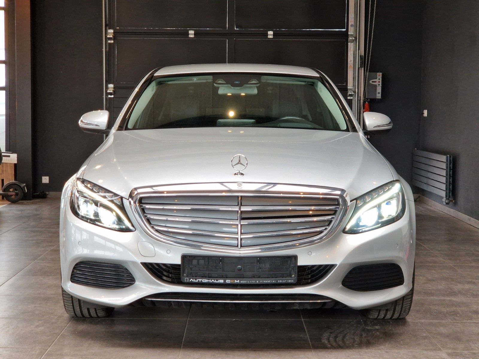 Mercedes-Benz C 250d BlueTec Exclusive*KAMERA*AHK*HEAD-UP*LED foto 2