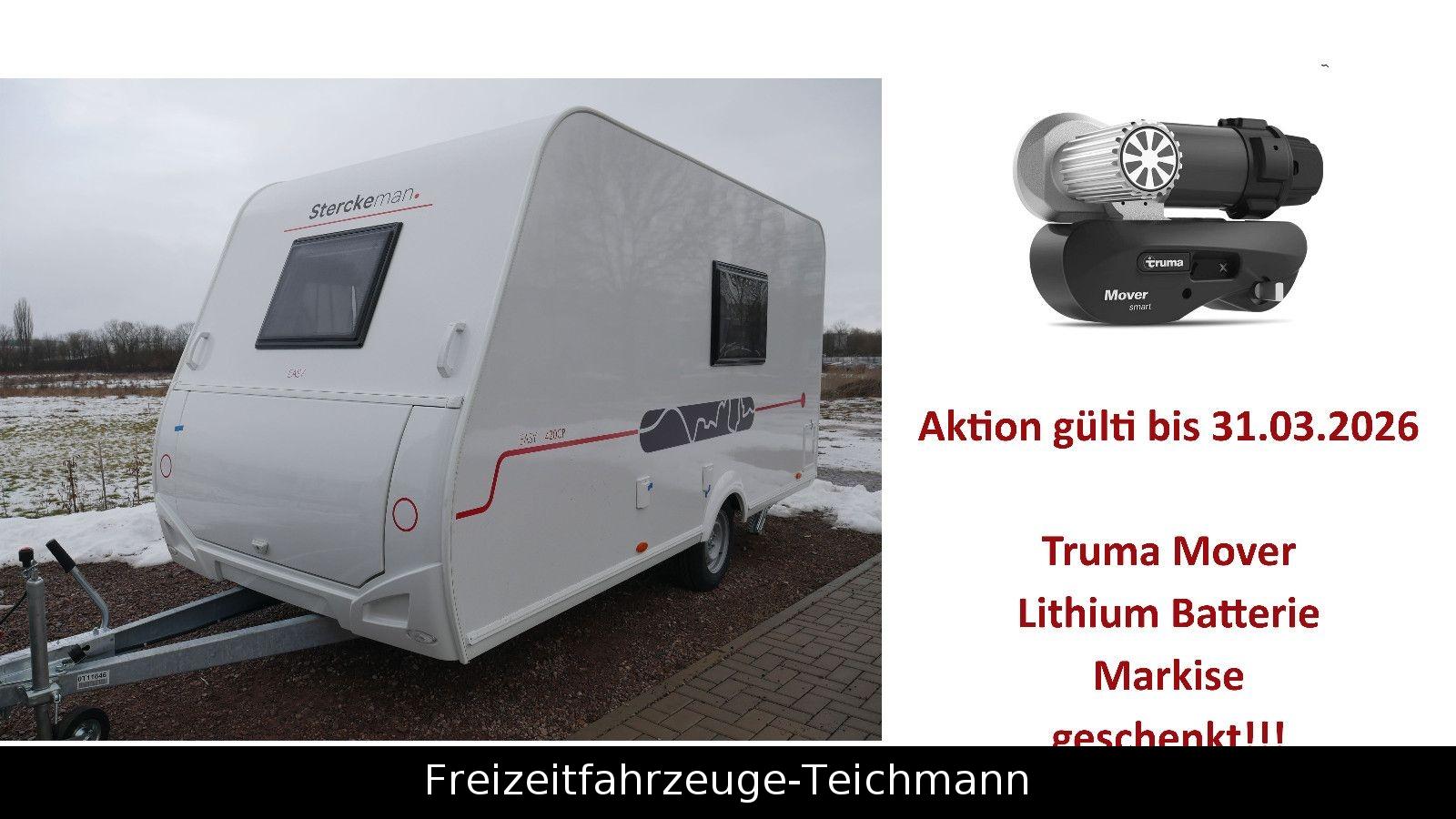 Sterckeman 420 CP Easy ***AKTION SIEHE TEXT***