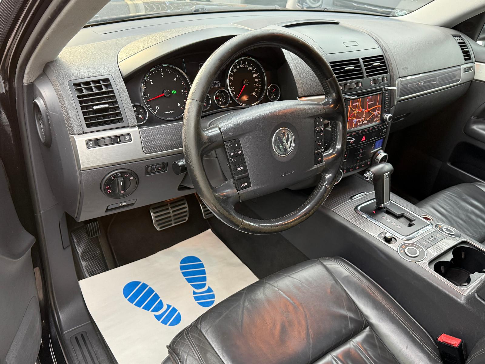 Volkswagen Touareg 2007 — photo 10