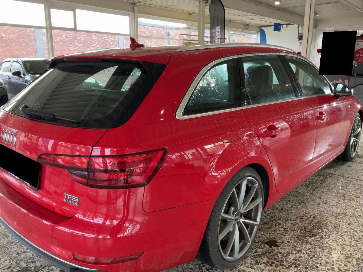 Audi A4 2.0 TFSI Avant S tr. quattro "S-Line"MATRIX"