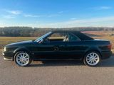 Audi 80 Cabriolet 2.6 V6 - Audi aus 1996: Cabrio