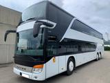 Setra S431DT, Tauschgetriebe - Setra 431