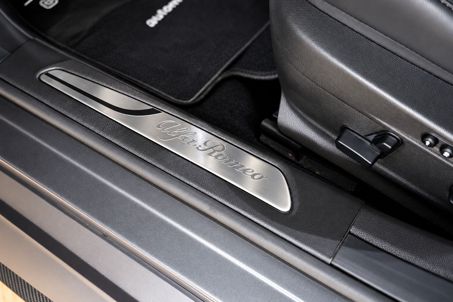 Fahrzeugabbildung Alfa Romeo Giulia Quadrifoglio *HarmanKardon*Kamera*Memory