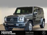 Mercedes-Benz G 400 d AMG+360°+MULTIBEAM+20"ZOLL+DISTRONIC+DAB - Mercedes-Benz G 400 Gebrauchtwagen