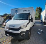Iveco Daily Koffer Einzelkabine 35 S 140