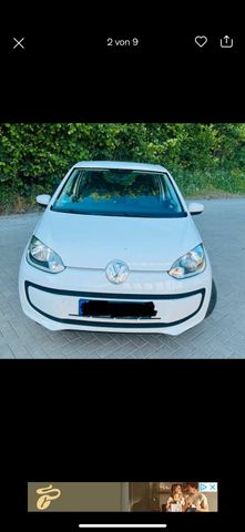 Volkswagen VW Up! Move Up! Baujahr 2015  Gut gepflegt