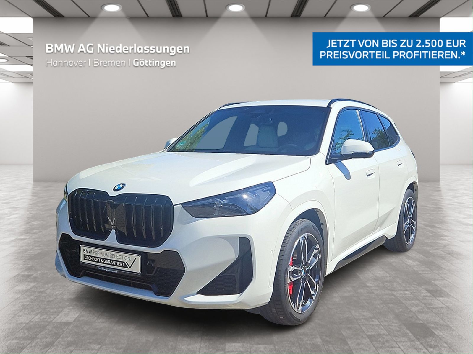 BMW X1 sDrive20i M Sport Driv.Assist+ Harman/K LED