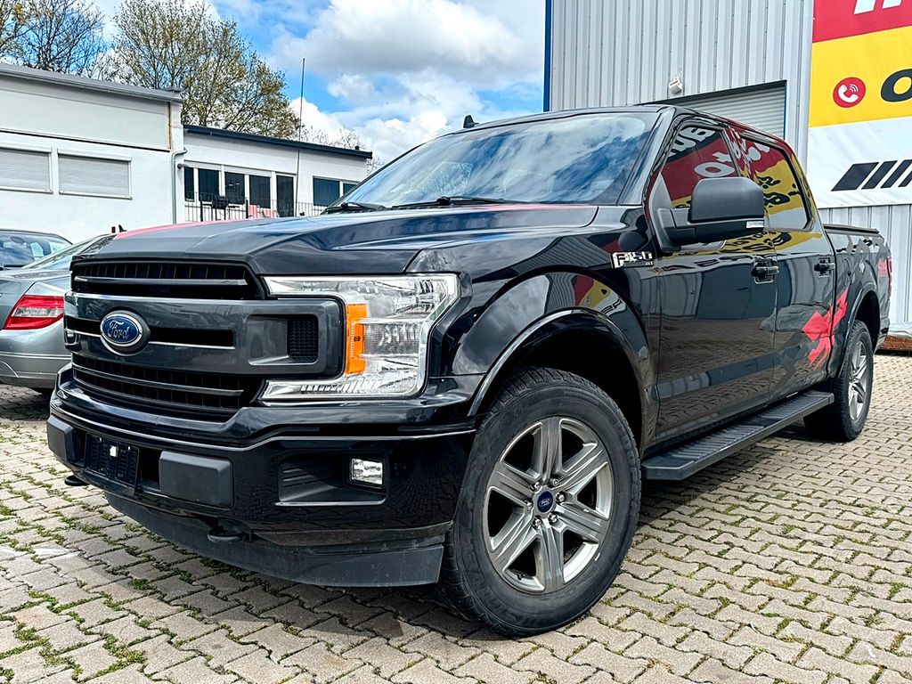 Image of Ford F 150