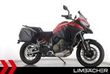 Ducati MULTISTRADA V4 S FULL - Akrapovic, QS, Radar - ENDURO VON 1001 BIS 1500 CCM