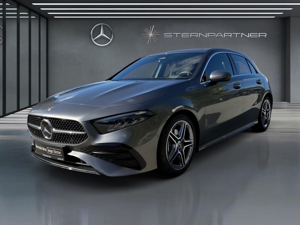 Mercedes-Benz A 180 AMG LED CARPLAY SHZ KAMERA
