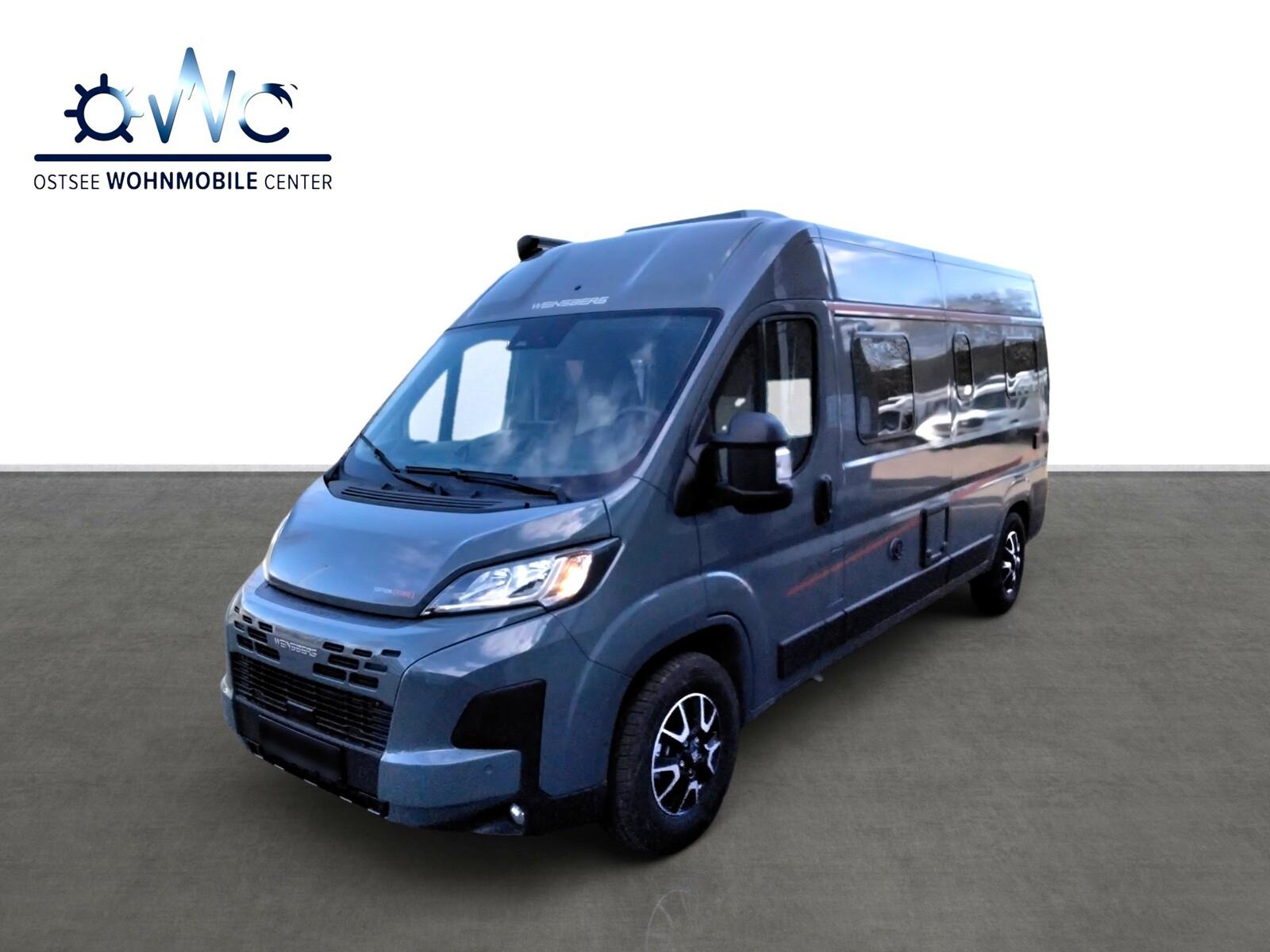 Weinsberg CaraBus EDITION FIRE 600 ME 